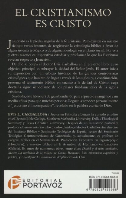 JESUCRISTO EL INCOMPARABLES ELVIS CARBALLOSA - Image 6