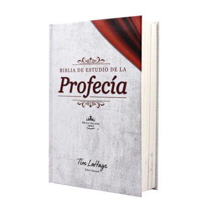 BIBLIA DE ESTUDIO DE LA PROFECÍA PASTA DURA RV60