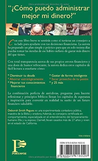 CONTROLA TUS FINANZAS EN 30 DIAS BOLSILLO - Image 3