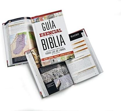 GUÍA ESENCIAL DE LA BIBLIA / HOLMAN