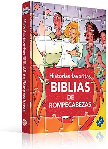 ROMPECABEZAS HISTORIAS FAVORITAS