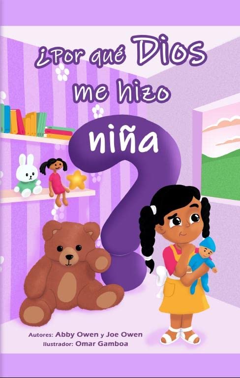 PORQUE DIOS ME HIZO NIÑA? - Image 8