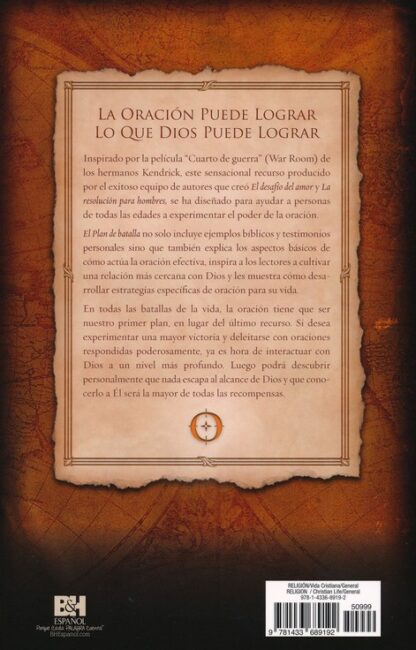 EL PLAN DE BATALLA PARA LA ORACIÓN - Image 4