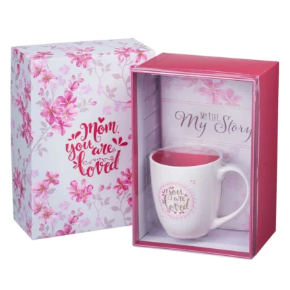 ESTUCHE MAMÁ AMADA- LIBRETA + TAZA - Image 3