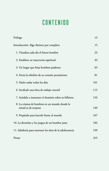 CRIA HOMBRES NO NIÑOS- MIKE FABAREZ - Image 2