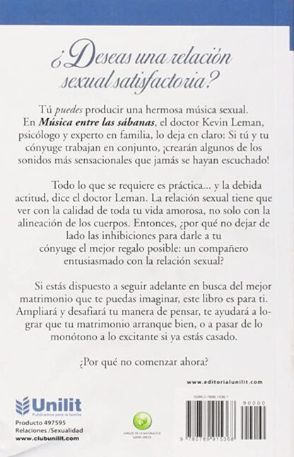 MUSICA ENTRE LAS SABANAS- DR KEVIN LEMAN - Image 3