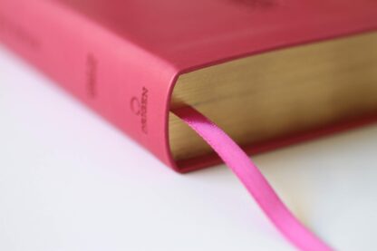 BIBLIA DE AMÉRICA CATÓLICA FUCSIA BOLSILLO - Image 2