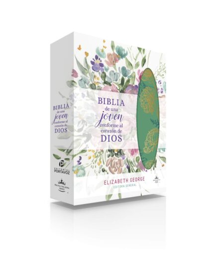BIBLIA JOVEN CONFORME AL CORAZÓN DE DIOS