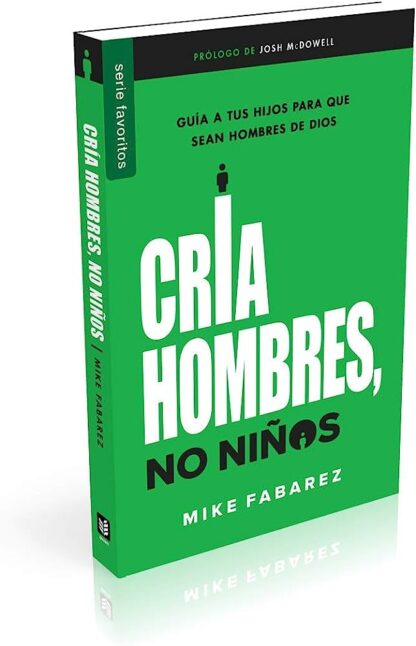 CRIA HOMBRES NO NIÑOS- MIKE FABAREZ - Image 3