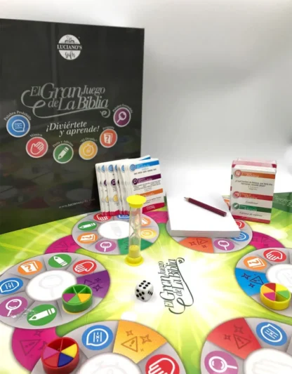 EL GRAN JUEGO DE LA BIBLIA +13 AÑOS - Image 4