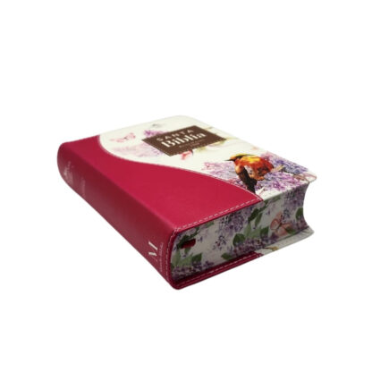 BIBLIA RV60 FLORAL DE BOLSILLO - Image 3