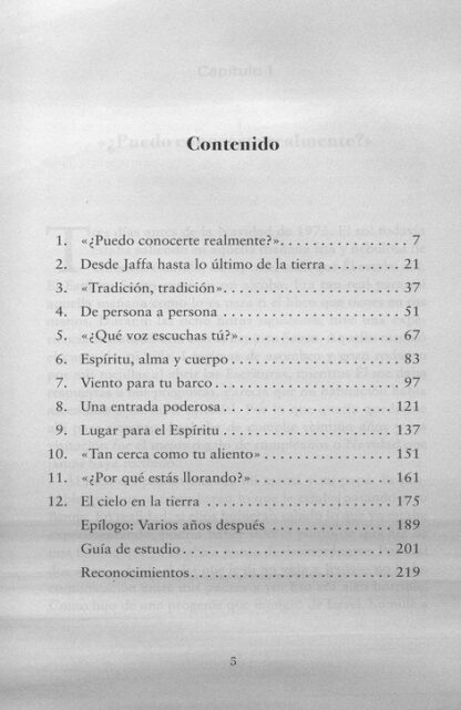 BUENOS DIAS, ESPIRITU SANTO - BENNY HINN - Image 4