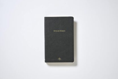 BIBLIA DEL MINISTRO RV1960 NEGRA - Image 8