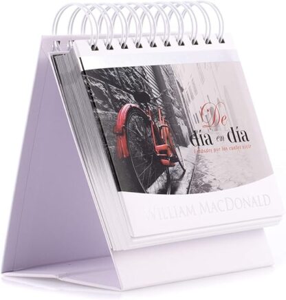 CALENDARIO PERPETUO WILLIAM MACDONALD