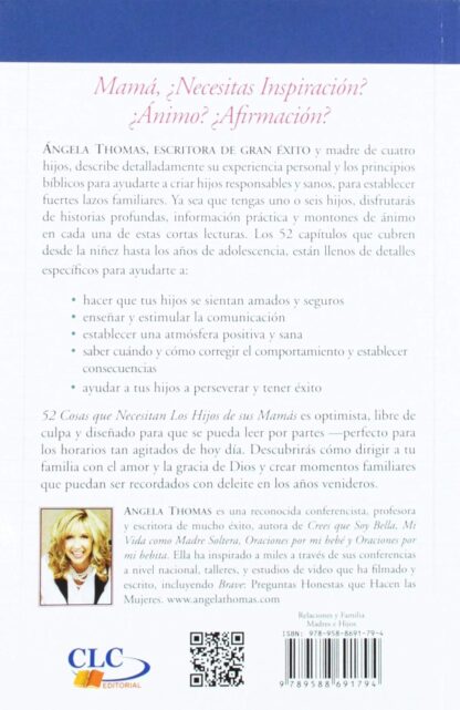 52 COSAS QUE NECESITAN LOS HIJOS DE SUS MAMAS - Image 2