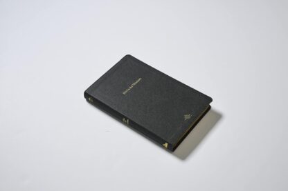 BIBLIA DEL MINISTRO RV1960 NEGRA - Image 5