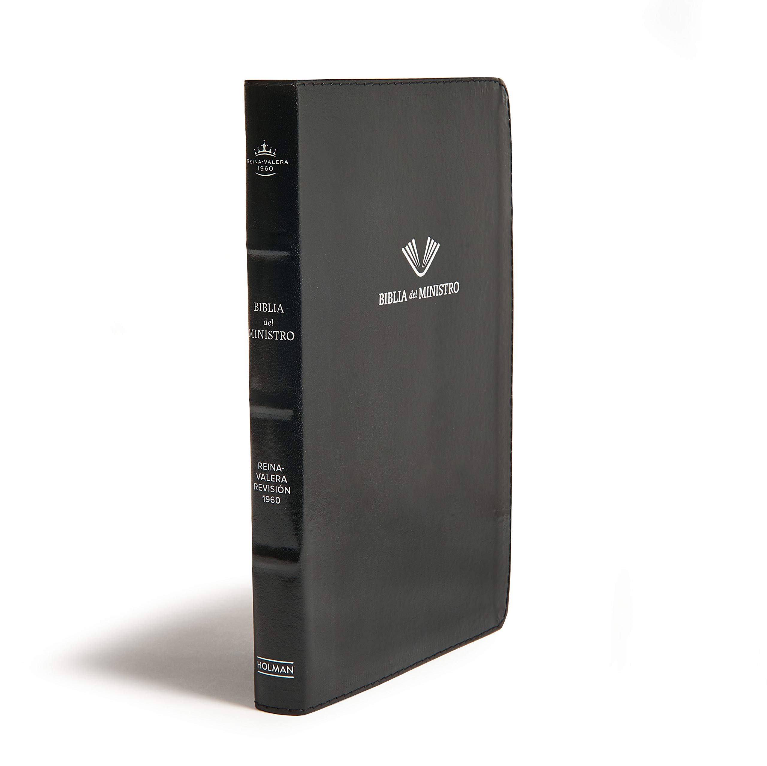 BIBLIA DEL MINISTRO RV60- PIEL NEGRO - Image 5