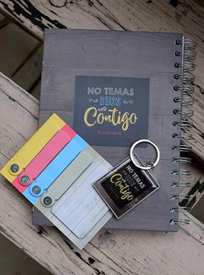PAQUETE DE REGALO "NO TEMAS" - Image 3