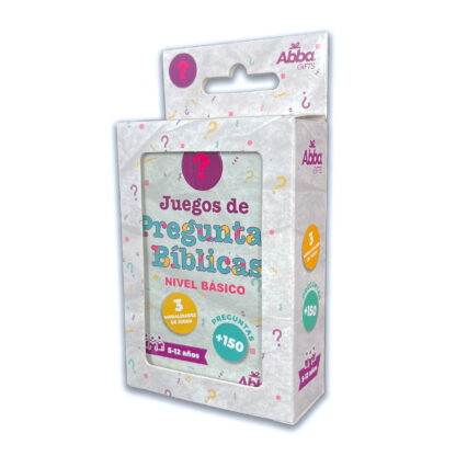 JUEGO DE PREGUNTAS BIBLICAS NIVEL BASICO - Image 5