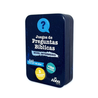 JUEGO DE PREGUNTAS BIBLICAS NIVEL INTERMEDIO - Image 5