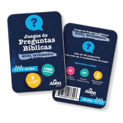 JUEGO DE PREGUNTAS BIBLICAS NIVEL INTERMEDIO - Image 6