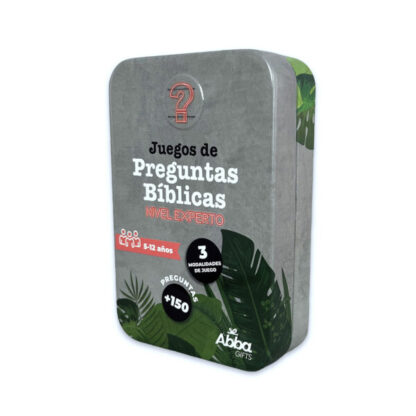 JUEGO DE PREGUNTAS BIBLICAS NIVEL EXPERTO - Image 5