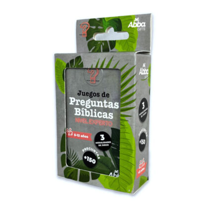 JUEGO DE PREGUNTAS BIBLICAS NIVEL EXPERTO - Image 2