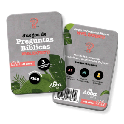 JUEGO DE PREGUNTAS BIBLICAS NIVEL EXPERTO - Image 6