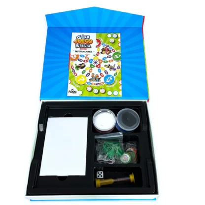 EL GRAN JUEGO DE LA BIBLIA JUNIOR - Image 3