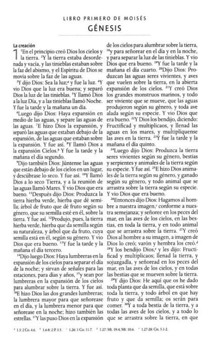 BIBLIA RV60 LOS NOMBRES DE DIOS TAPA DURA - Image 5