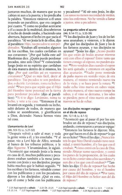 BIBLIA RV60 LOS NOMBRES DE DIOS TAPA DURA - Image 4