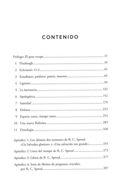 BIOGRAFIA R.C. SPROUL - UNA VIDA Y MINISTERIO - Image 4