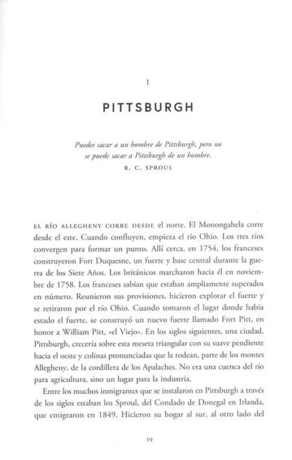 BIOGRAFIA R.C. SPROUL - UNA VIDA Y MINISTERIO - Image 5