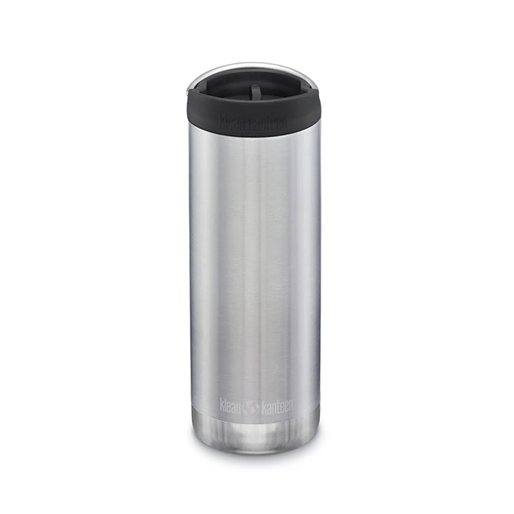 BOTELLA TERMICA TKWIDE 16oz KLEAN KANTEEN PLATA