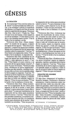 BIBLIA CONGREGACIONAL NBLA - LETRA GRANDE PD - Image 4