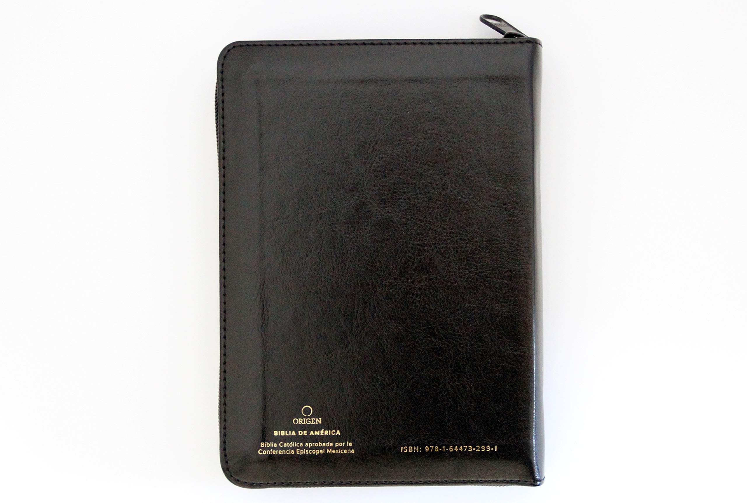 BIBLIA DE AMERICA CATÓLICA CON CIERRE - Image 5