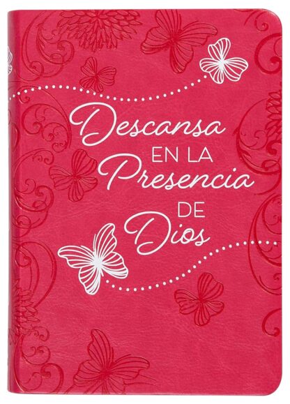 DEVOCIONAL DESCANSA EN LA PRESENCIA DE DIOS - Image 2