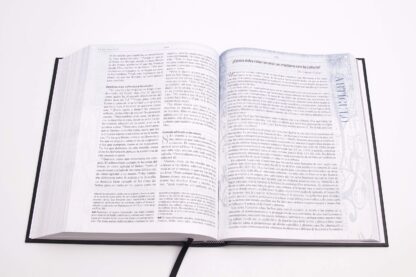 BIBLIA DE ESTUDIO DE APOLOGETICA RV60 PIEL - Image 3