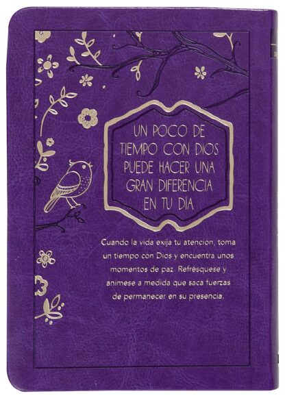 DEVOCIONAL MI TIEMPO CON DIOS PARA MUJRES - Image 2