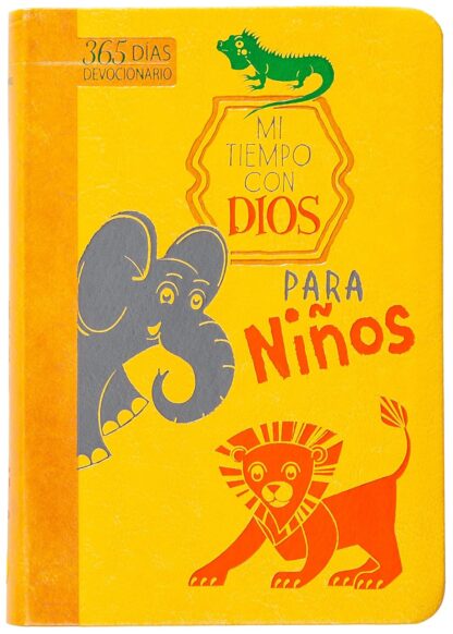 DEVOCIONAL 365 MI TIEMPO CON DIOS - Image 8