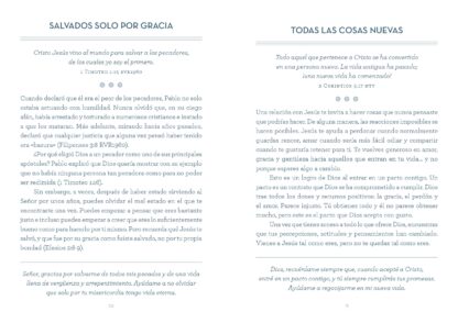 DEVOCIONAL  DE 3 MINUTOS PARA HOMBRES - Image 3