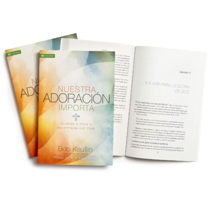 NUESTRA ADORACIÓN IMPORTA-KAUFLIN - Image 3