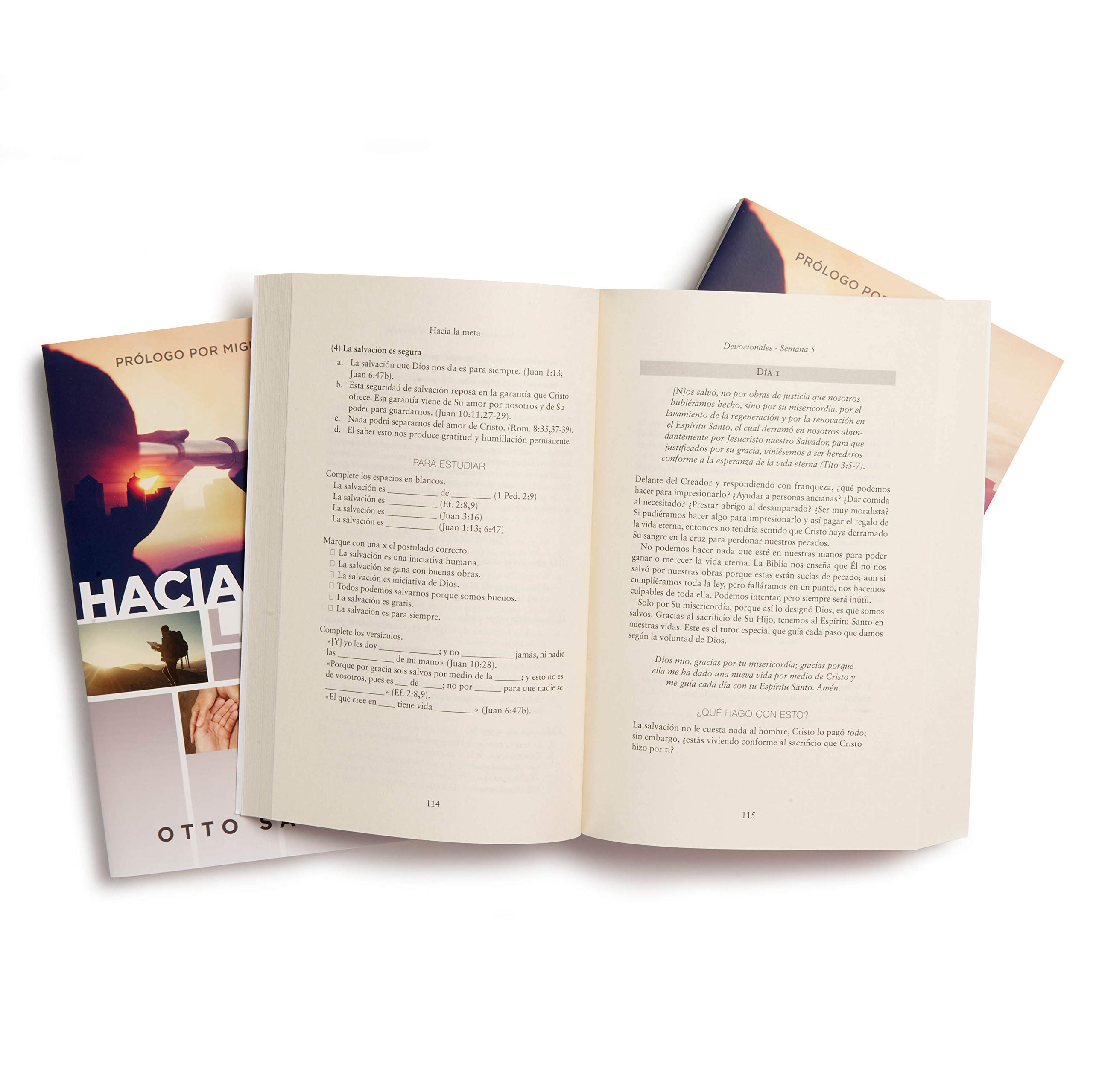 HACIA LA META -OTTO SANCHEZ - Image 2