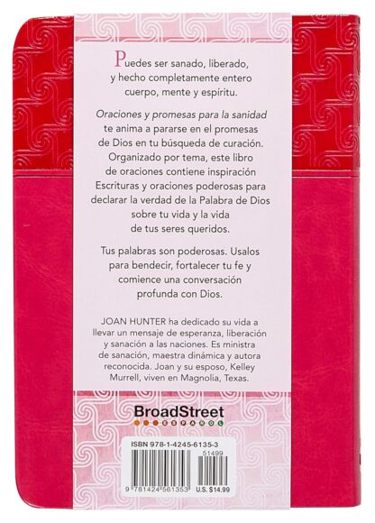 DEVOCIONAL  PROMESAS  Y LA SANIDAD - Image 8