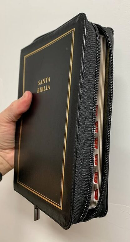 BIBLIA HOLMAN LETRA GIGANTE  RV60 CIERRE - Image 2