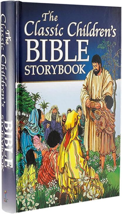 CLASICO LIBROS DE CUENTOS BIBLICOS - Image 9