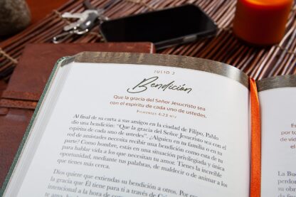 DEVOCIONAL FORTALEZA HOY PARA HOMBRES - Image 2