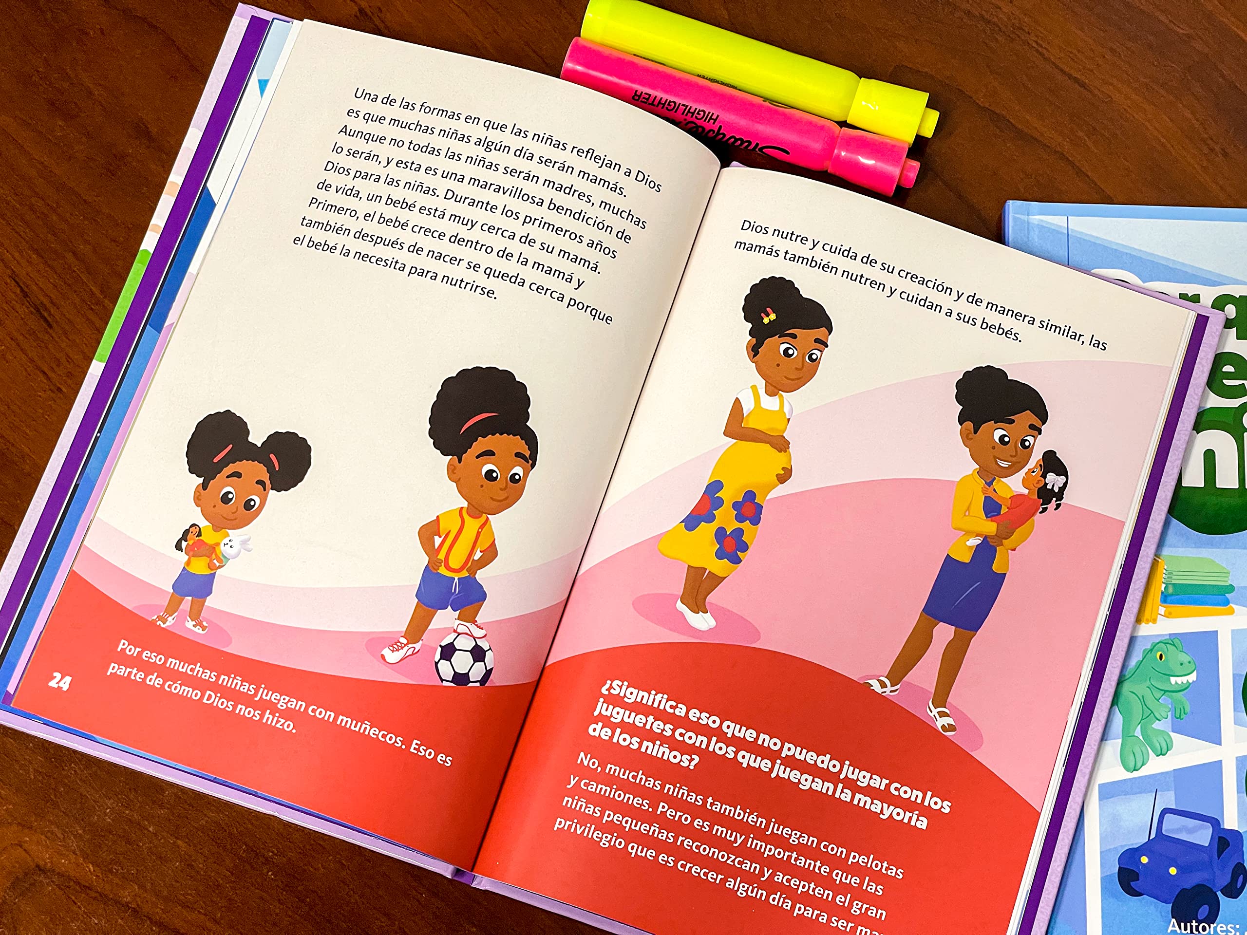 PORQUE DIOS ME HIZO NIÑA? - Image 6