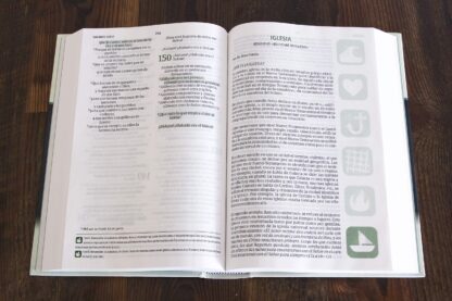 BIBLIA DEL PESCADOR RV60 LETRA GRANDE - Image 5
