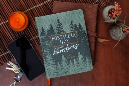 DEVOCIONAL FORTALEZA HOY PARA HOMBRES - Image 4
